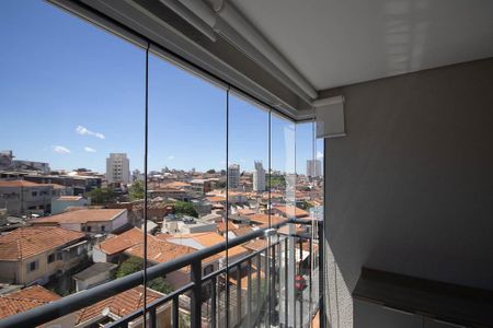 Apartamento à venda com 49m², 2 quartos e 1 vagaVaranda 