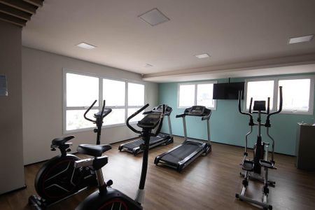 Apartamento à venda com 49m², 2 quartos e 1 vagaÁrea comum - Academia