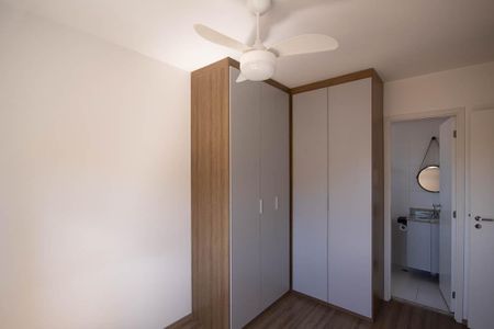 Suíte  de apartamento à venda com 2 quartos, 49m² em Tucuruvi, São Paulo