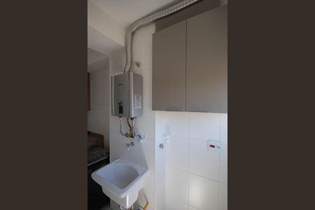 Apartamento à venda com 49m², 2 quartos e 1 vagaCozinha e Área de Serviço