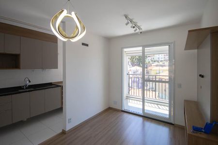 Sala  de apartamento à venda com 2 quartos, 49m² em Tucuruvi, São Paulo