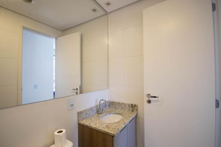 Apartamento à venda com 49m², 2 quartos e 1 vagaBanheiro 2