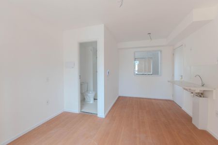 Studio à venda com 21m², 1 quarto e sem vagaStudio