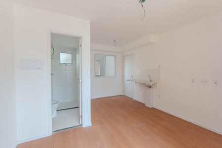 Studio à venda com 21m², 1 quarto e sem vagaStudio