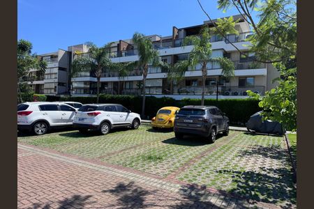 Apartamento à venda com 72m², 2 quartos e 2 vagasFachada