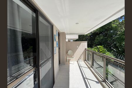 Varanda de apartamento à venda com 2 quartos, 72m² em Recreio dos Bandeirantes, Rio de Janeiro