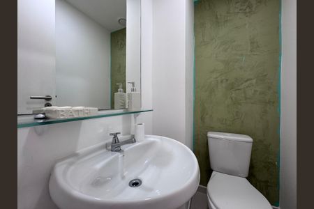 Apartamento à venda com 72m², 2 quartos e 2 vagasLavabo