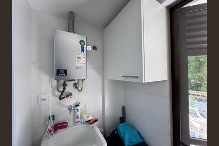 Apartamento à venda com 72m², 2 quartos e 2 vagasCozinha e Área de ServiçoCozinha e Área de Serviço