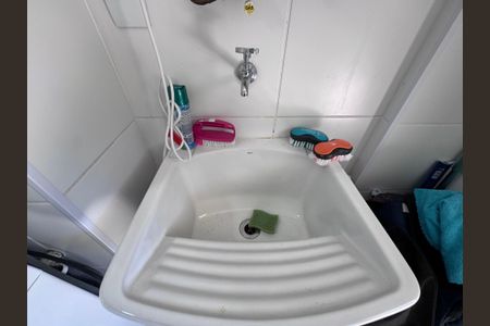 Apartamento à venda com 72m², 2 quartos e 2 vagasCozinha e Área de Serviço