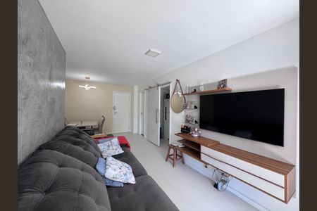 Sala de apartamento à venda com 2 quartos, 72m² em Recreio dos Bandeirantes, Rio de Janeiro