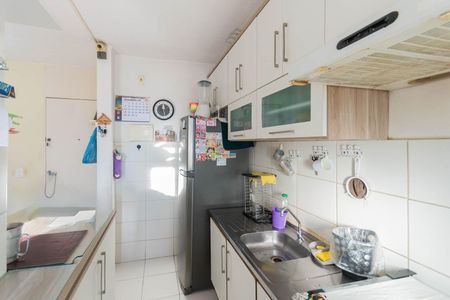 Apartamento para alugar com 46m², 2 quartos e sem vagaCozinha e Área de Serviço