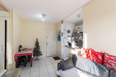 Sala de apartamento para alugar com 2 quartos, 46m² em Imperial de São Cristóvão, Rio de Janeiro