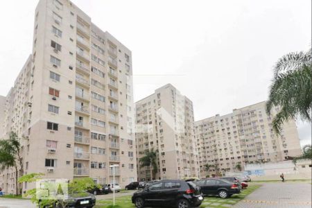 Apartamento para alugar com 46m², 2 quartos e sem vagaFachada