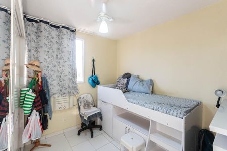 Quarto 1 de apartamento para alugar com 2 quartos, 46m² em Imperial de São Cristóvão, Rio de Janeiro