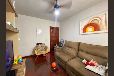 Apartamento à venda com 88m², 2 quartos e 1 vagaSala