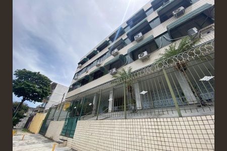 Apartamento à venda com 88m², 2 quartos e 1 vagaFachada
