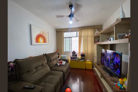 Apartamento à venda com 88m², 2 quartos e 1 vagaSala