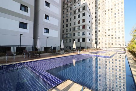 Apartamento à venda com 38m², 2 quartos e 1 vagaÁrea comum - Piscina