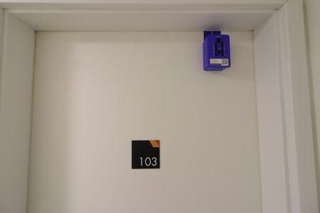 Apartamento à venda com 38m², 2 quartos e 1 vagaLockbox