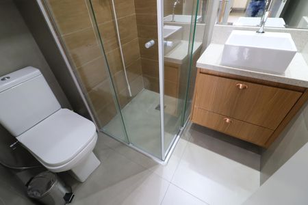 Apartamento à venda com 38m², 2 quartos e 1 vagaBanheiro