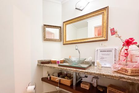 Apartamento à venda com 153m², 4 quartos e 2 vagasLavabo