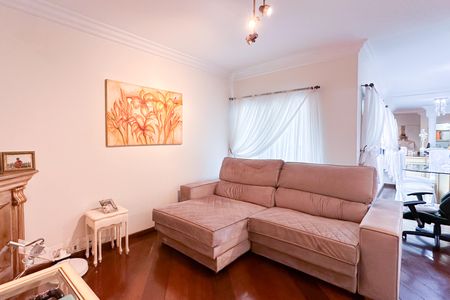 Sala de apartamento à venda com 4 quartos, 153m² em Centro, São Bernardo do Campo