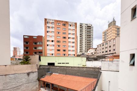 Apartamento à venda com 153m², 4 quartos e 2 vagasVista da Sacada