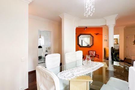 Apartamento à venda com 153m², 4 quartos e 2 vagasSala de Jantar