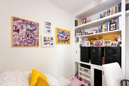 Apartamento à venda com 153m², 4 quartos e 2 vagasEscritório