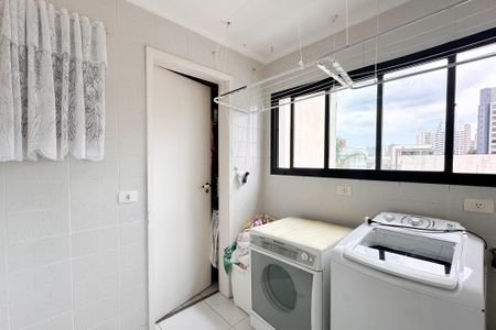 Apartamento à venda com 153m², 4 quartos e 2 vagasÁrea de Serviço