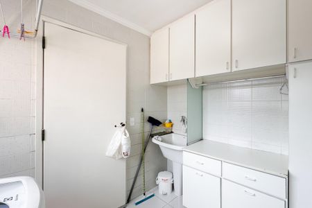 Apartamento à venda com 153m², 4 quartos e 2 vagasÁrea de Serviço