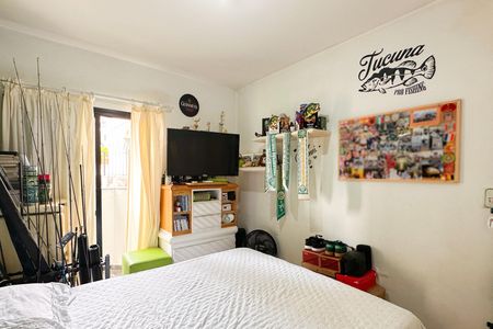 Apartamento à venda com 153m², 4 quartos e 2 vagasQuarto 1