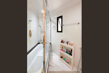 Apartamento à venda com 153m², 4 quartos e 2 vagasBanheiro da Suíte