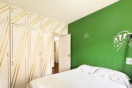 Apartamento à venda com 153m², 4 quartos e 2 vagasQuarto 1