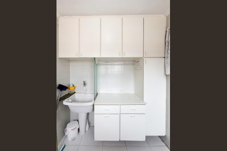 Apartamento à venda com 153m², 4 quartos e 2 vagasÁrea de Serviço