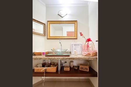 Apartamento à venda com 153m², 4 quartos e 2 vagasLavabo