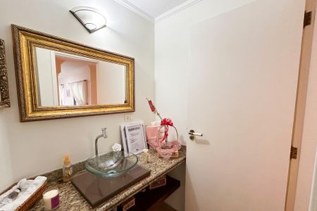 Apartamento à venda com 153m², 4 quartos e 2 vagasLavabo