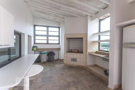 Apartamento à venda com 153m², 4 quartos e 2 vagasÁrea comum - Churrasqueira