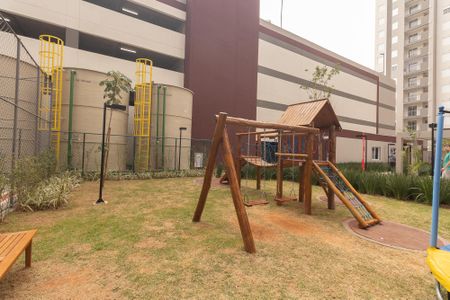 Apartamento à venda com 55m², 3 quartos e 1 vagaÁrea comum - Playground