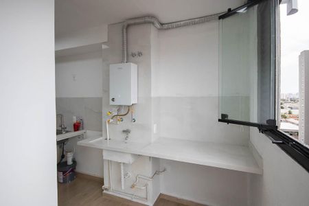 Apartamento à venda com 55m², 3 quartos e 1 vagaÁrea de Serviço