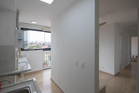 Apartamento à venda com 55m², 3 quartos e 1 vagaCozinha
