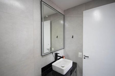 Apartamento à venda com 55m², 3 quartos e 1 vagaBanheiro da Suíte