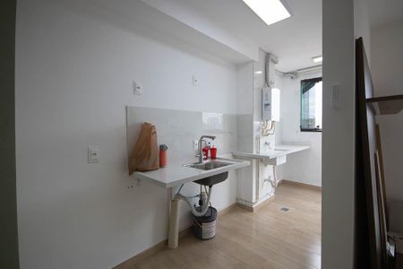 Apartamento à venda com 55m², 3 quartos e 1 vagaCozinha 