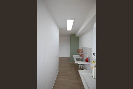 Apartamento à venda com 55m², 3 quartos e 1 vagaCozinha 