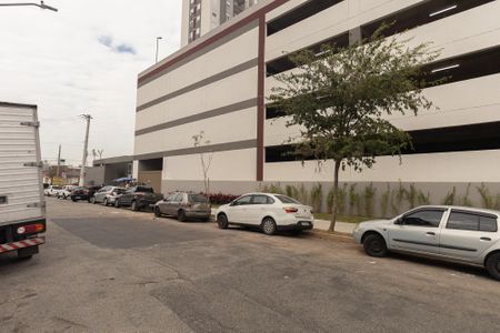 Apartamento à venda com 55m², 3 quartos e 1 vagaFachada