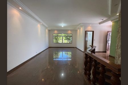 Sala de casa para alugar com 6 quartos, 250m² em Jardim Bonfiglioli, São Paulo
