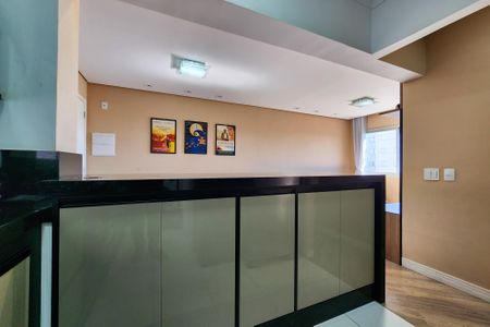 Apartamento para alugar com 63m², 2 quartos e 1 vagaCozinha 