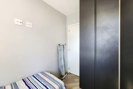 Quarto de apartamento para alugar com 2 quartos, 63m² em Independência, São Bernardo do Campo