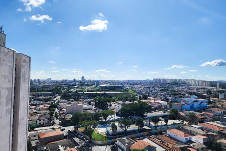 Vista de apartamento para alugar com 2 quartos, 63m² em Independência, São Bernardo do Campo