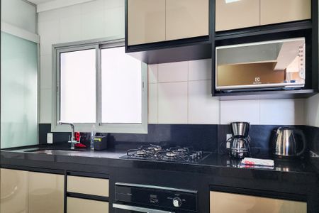 Apartamento para alugar com 63m², 2 quartos e 1 vagaCozinha 